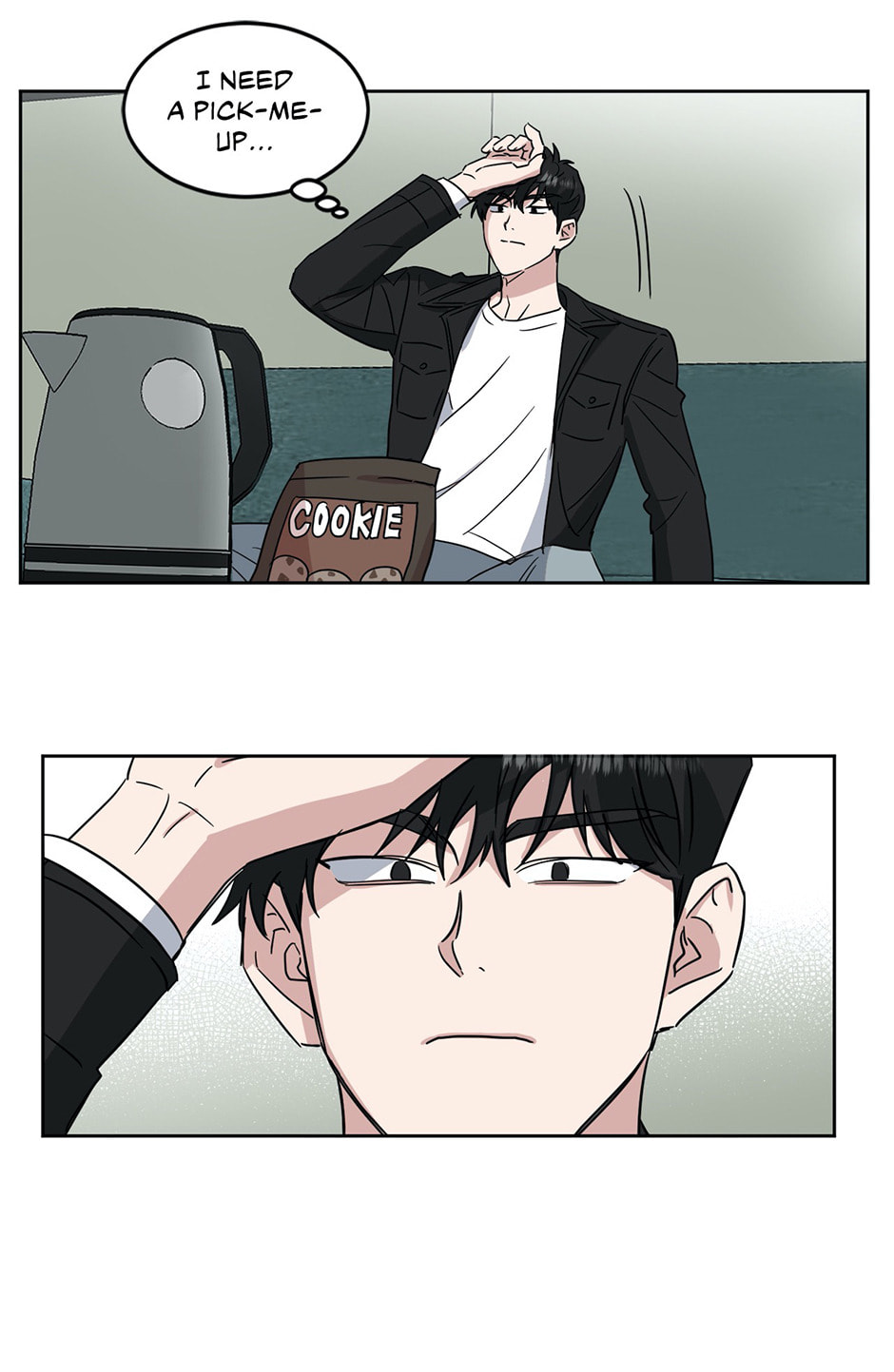 Read One Take chapter 26 image 16 on Lezhin
