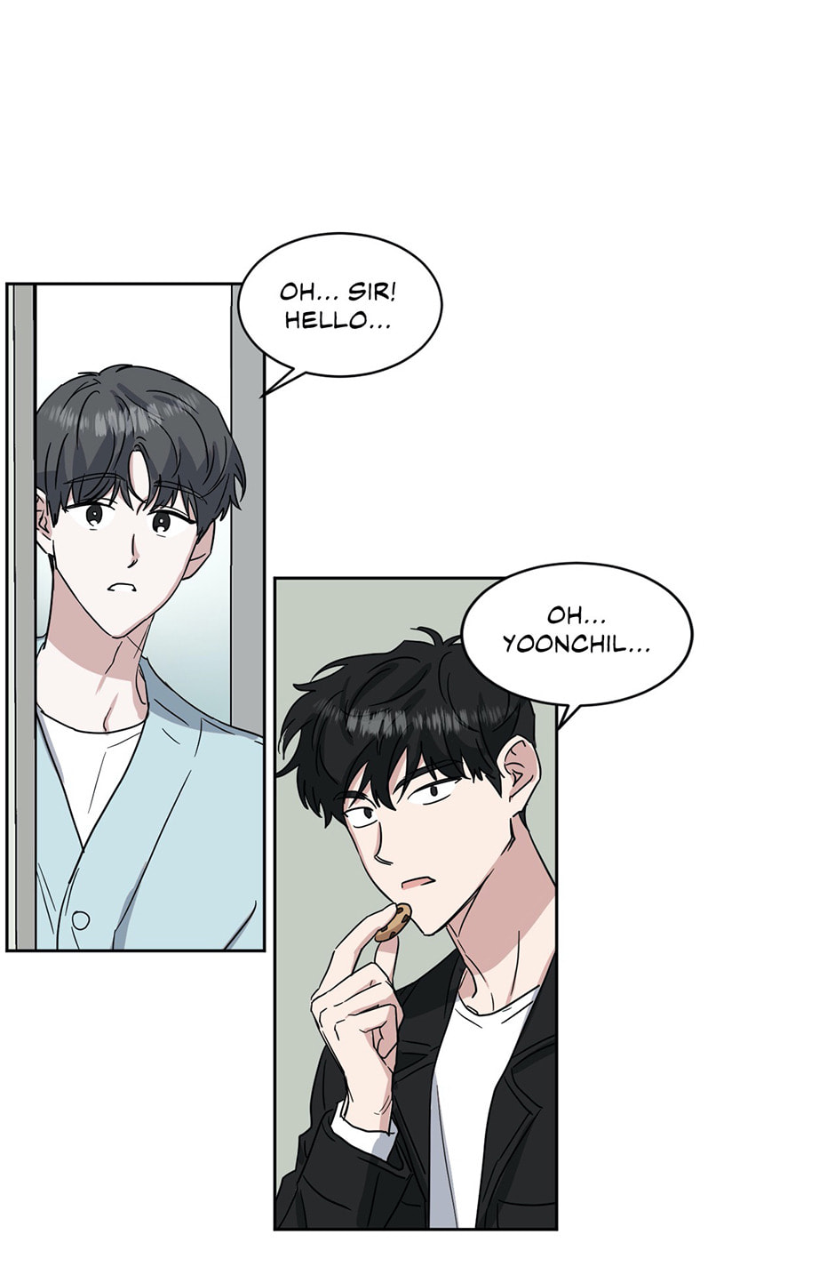 Read One Take chapter 26 image 18 on Lezhin