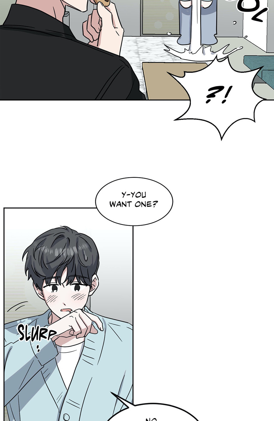 Read One Take chapter 26 image 20 on Lezhin
