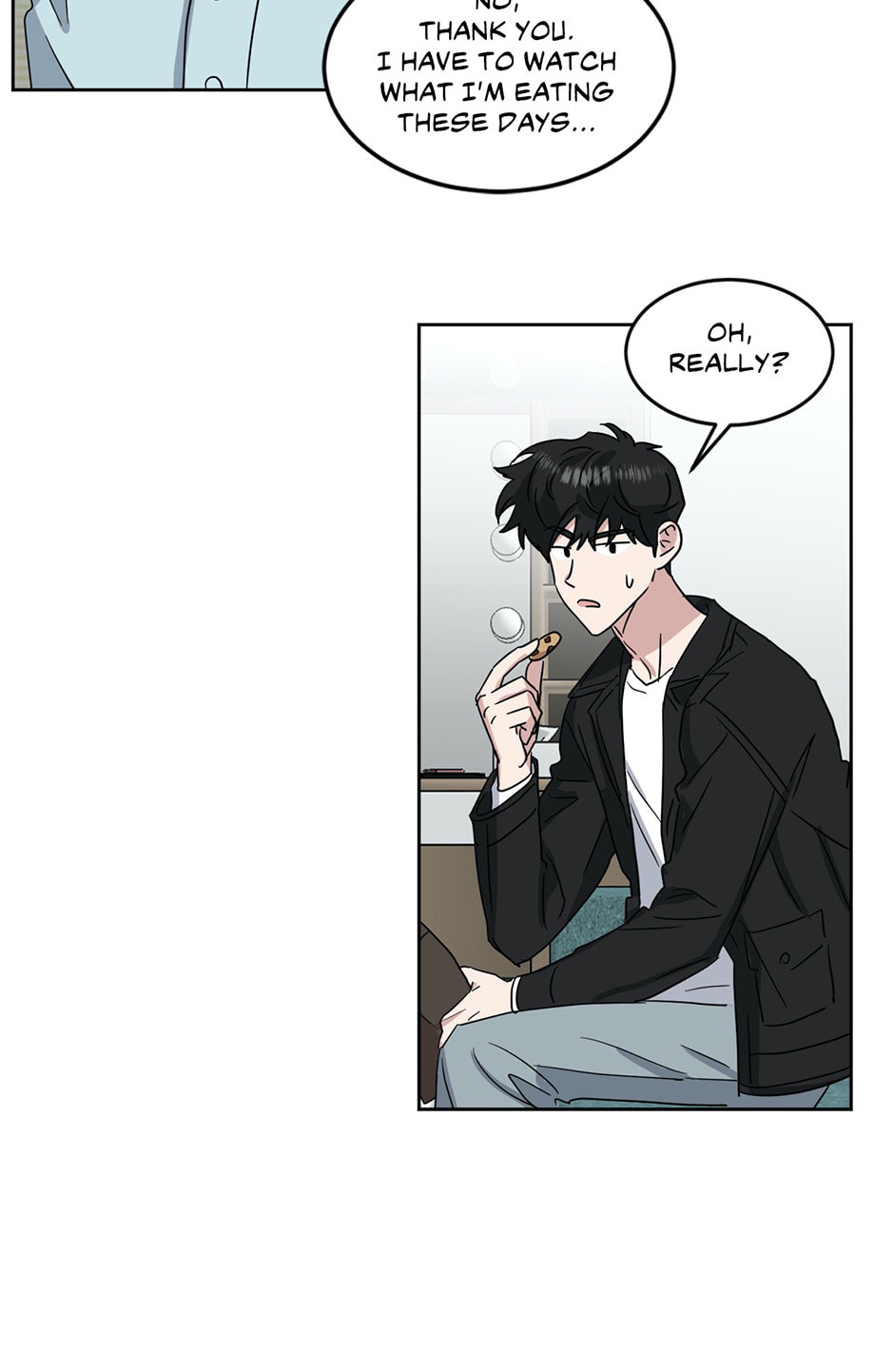 Read One Take chapter 26 image 21 on Lezhin