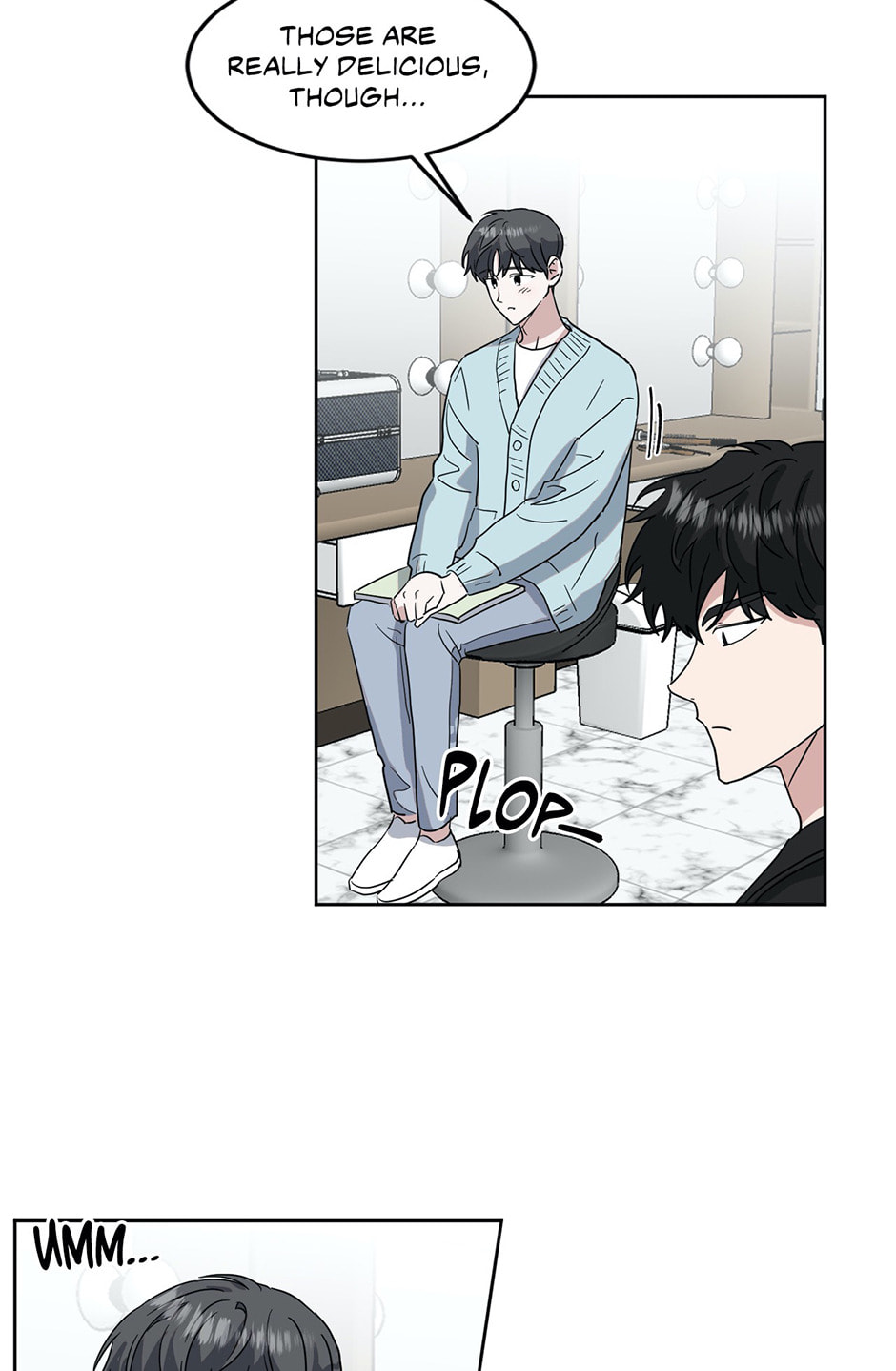 Read One Take chapter 26 image 23 on Lezhin
