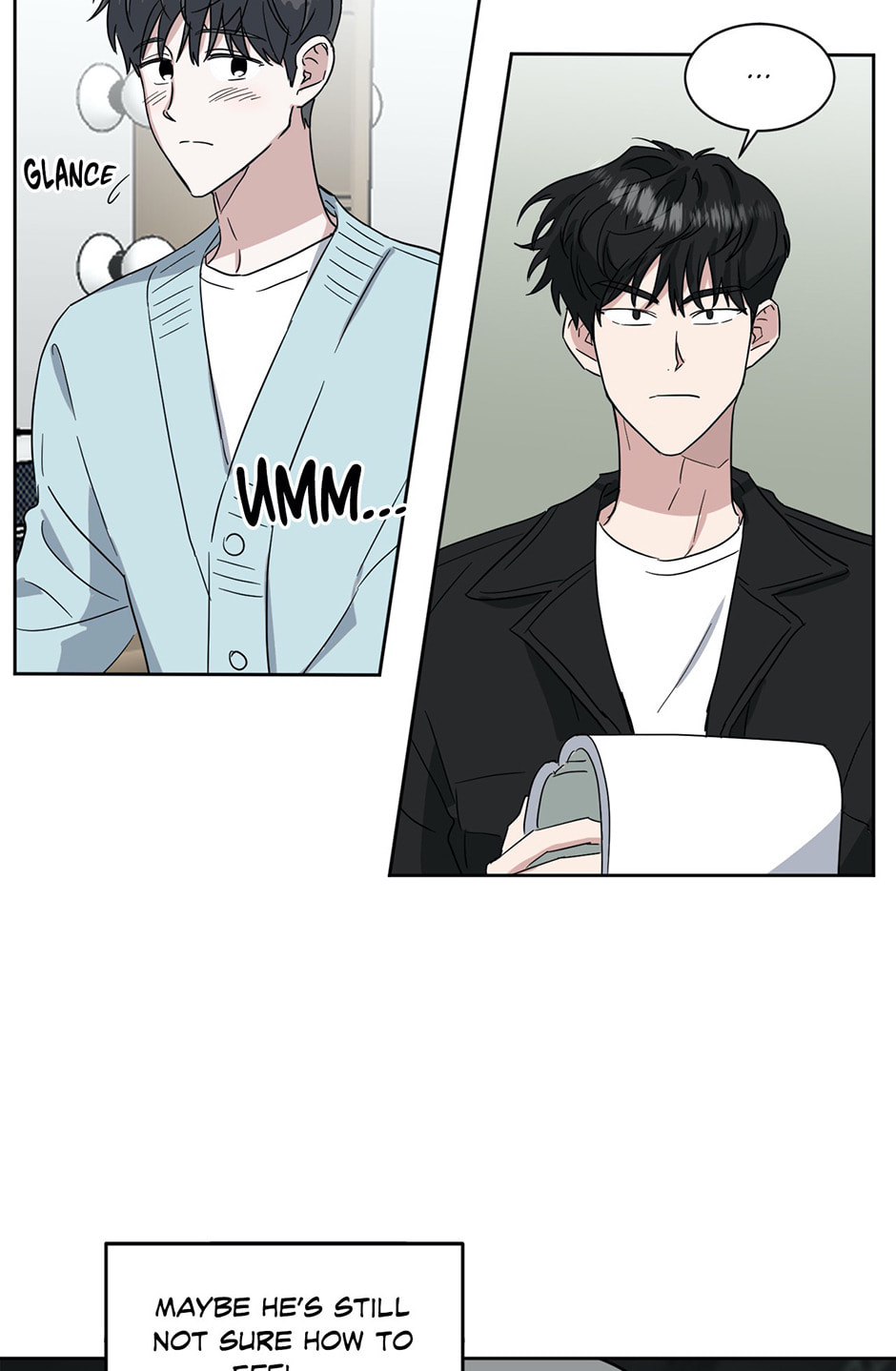Read One Take chapter 26 image 24 on Lezhin