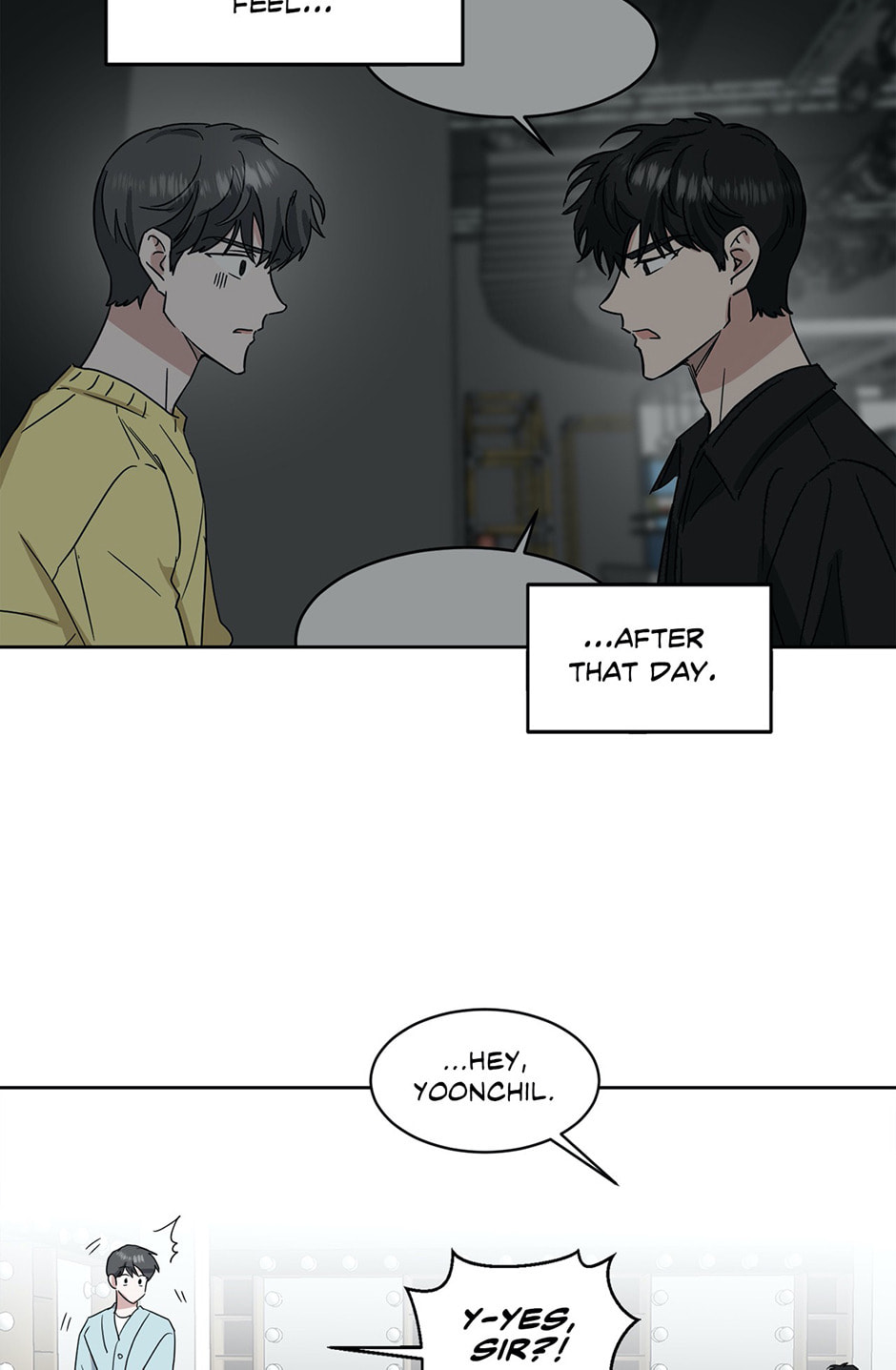 Read One Take chapter 26 image 25 on Lezhin