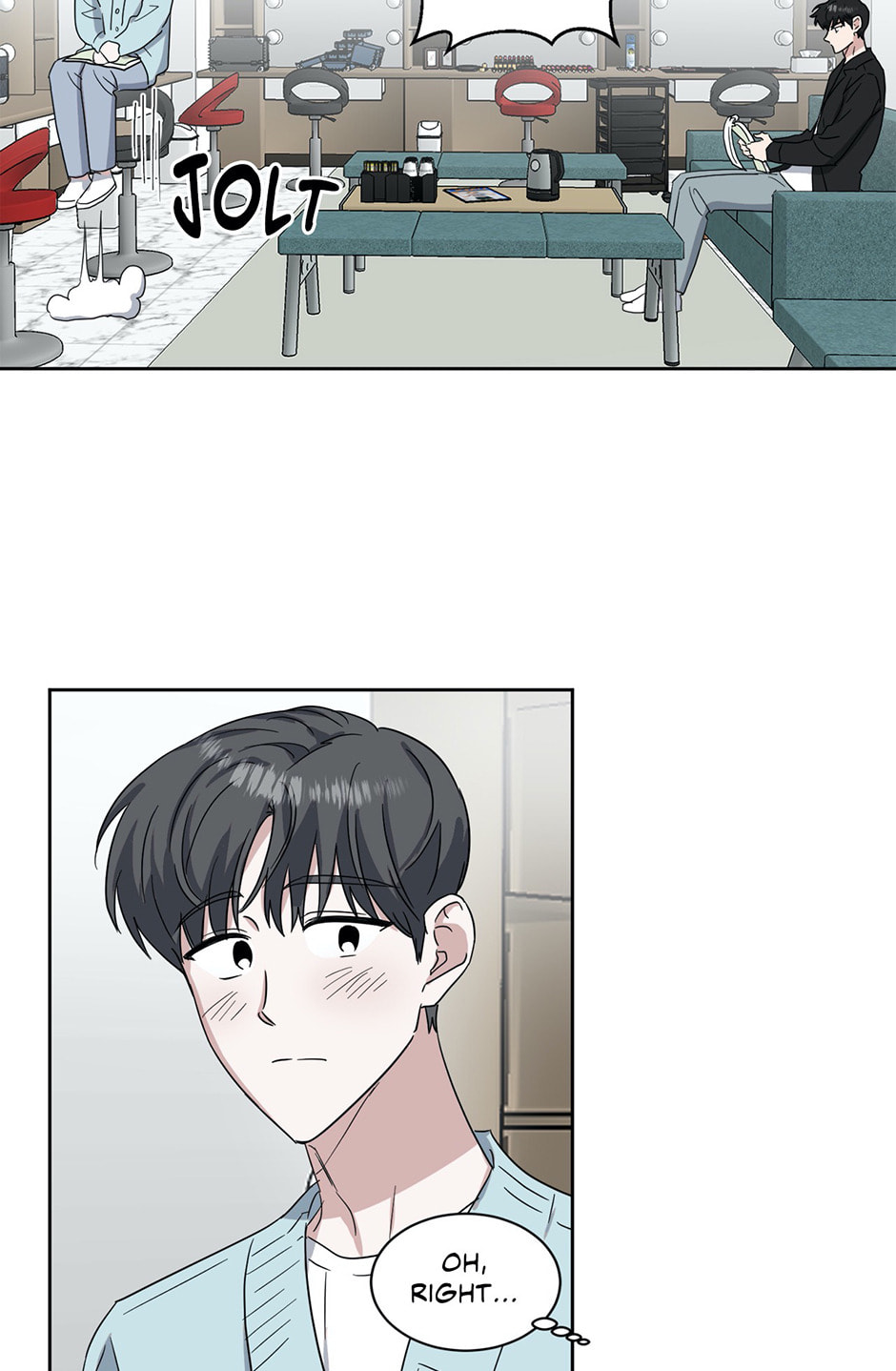 Read One Take chapter 26 image 26 on Lezhin