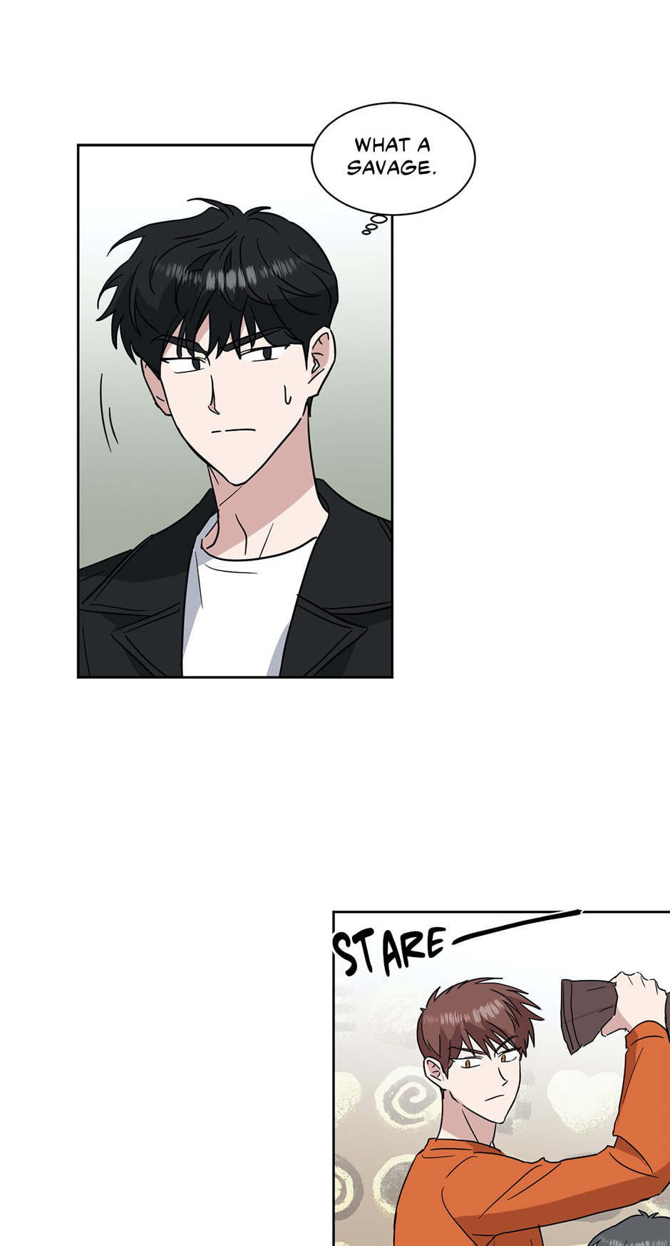 Read One Take chapter 26 image 34 on Lezhin