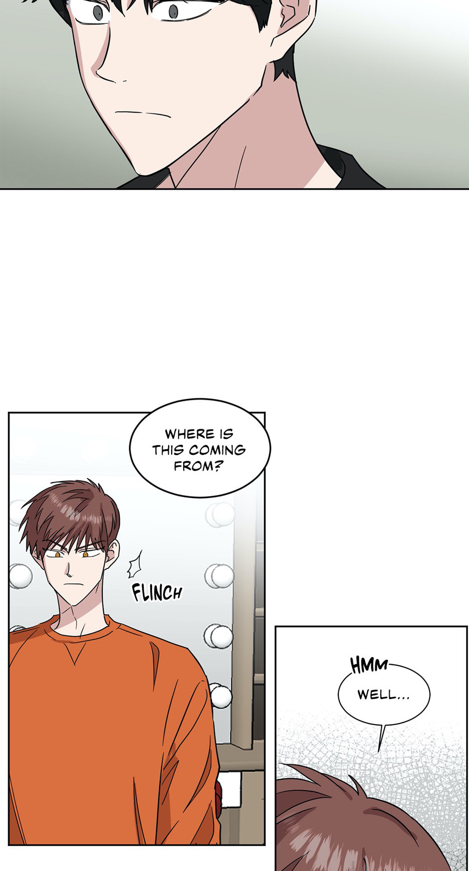 Read One Take chapter 26 image 36 on Lezhin