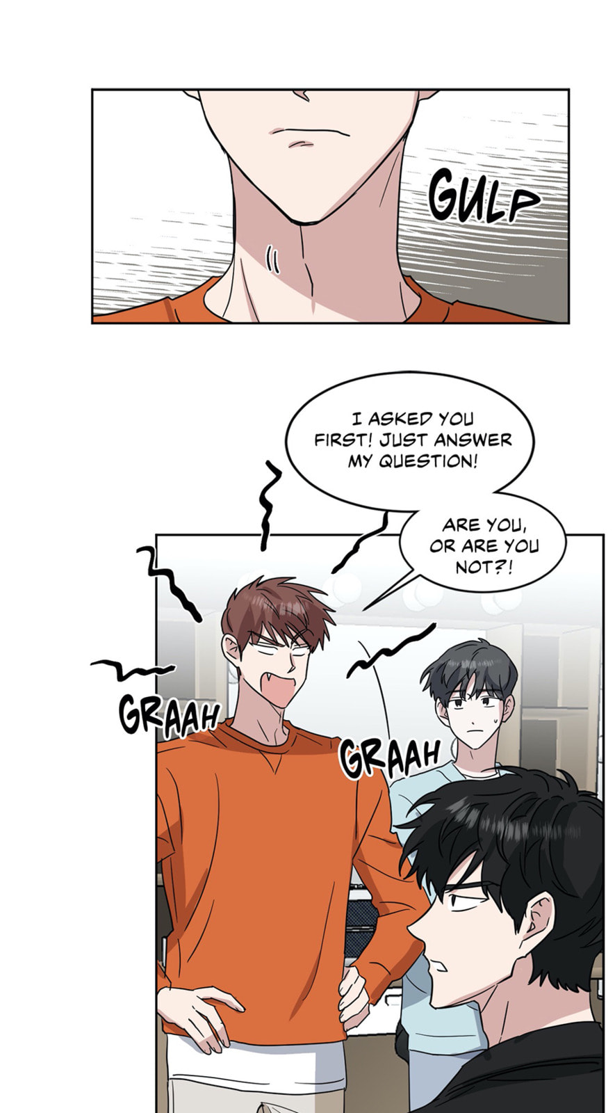 Read One Take chapter 26 image 38 on Lezhin