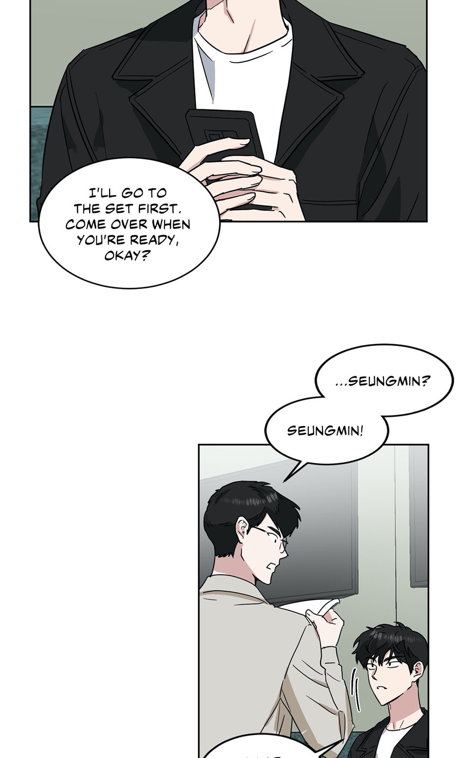 Read One Take chapter 26 image 4 on Lezhin