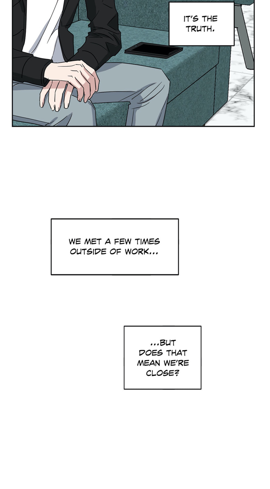 Read One Take chapter 26 image 40 on Lezhin