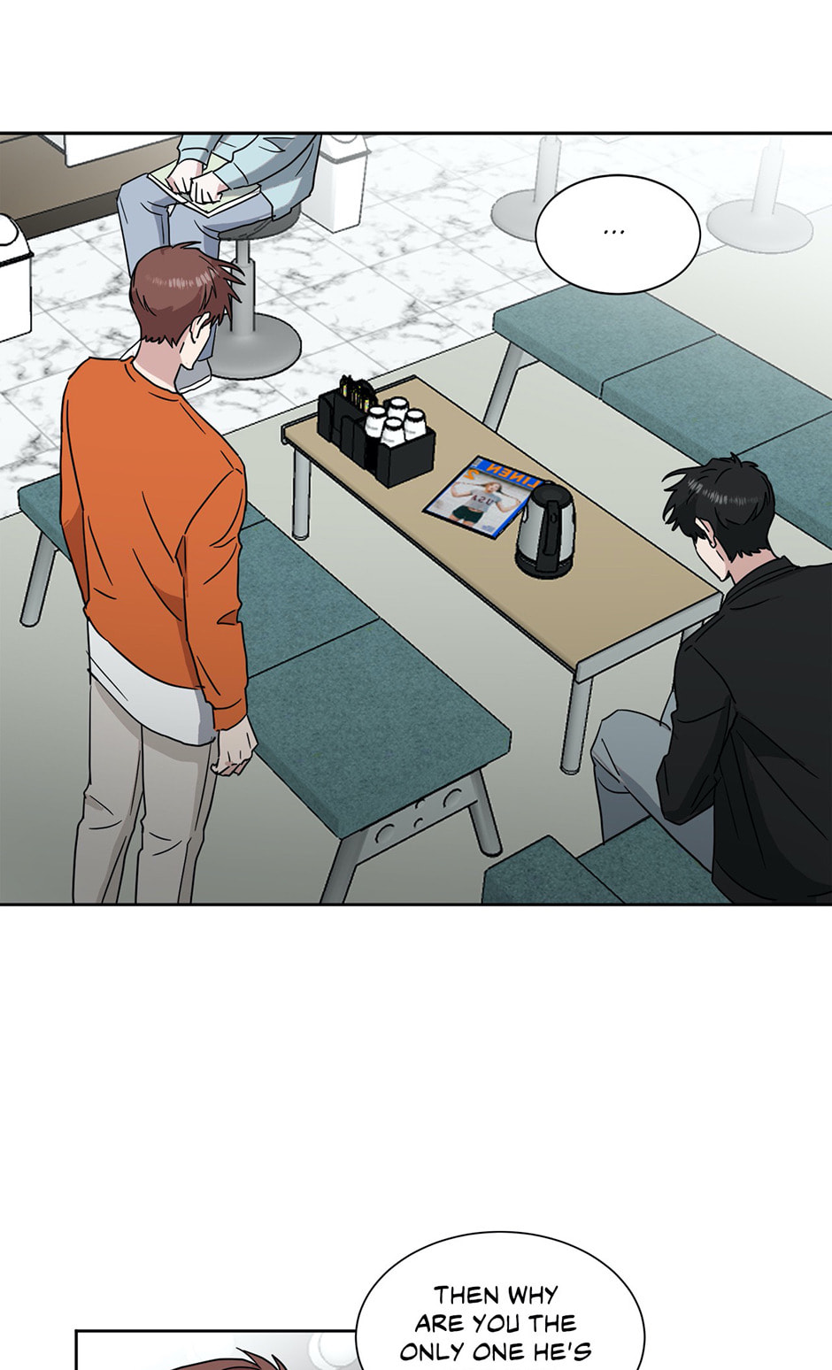 Read One Take chapter 26 image 42 on Lezhin