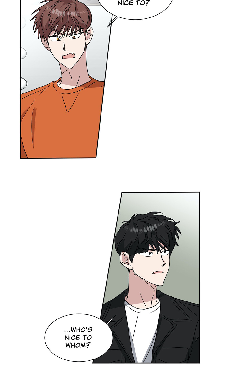 Read One Take chapter 26 image 43 on Lezhin