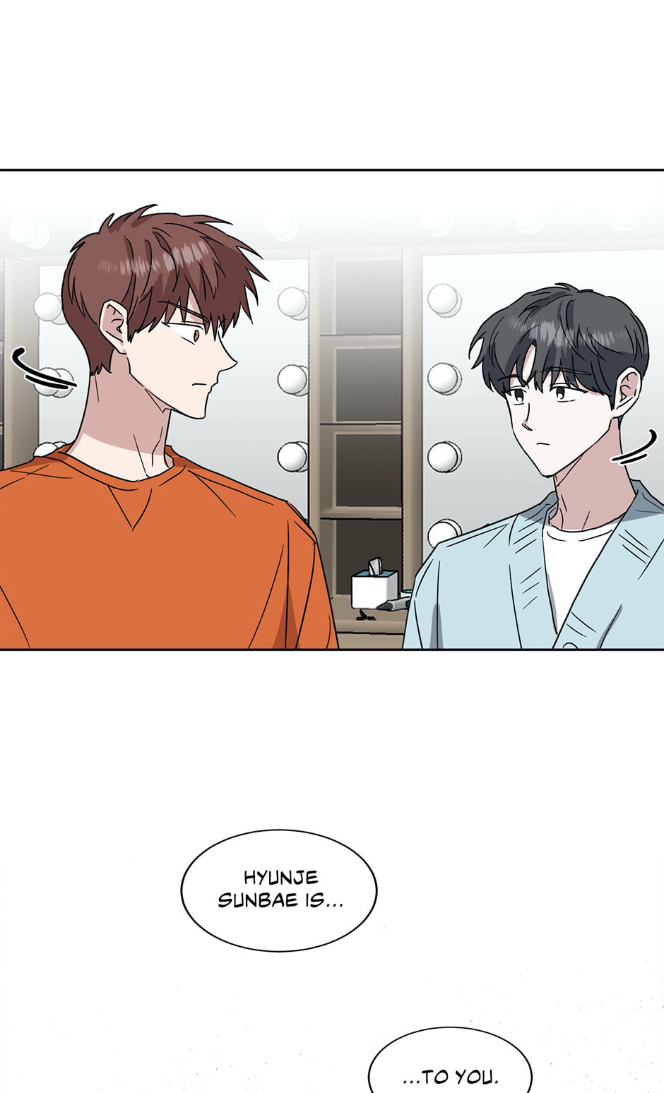 Read One Take chapter 26 image 44 on Lezhin