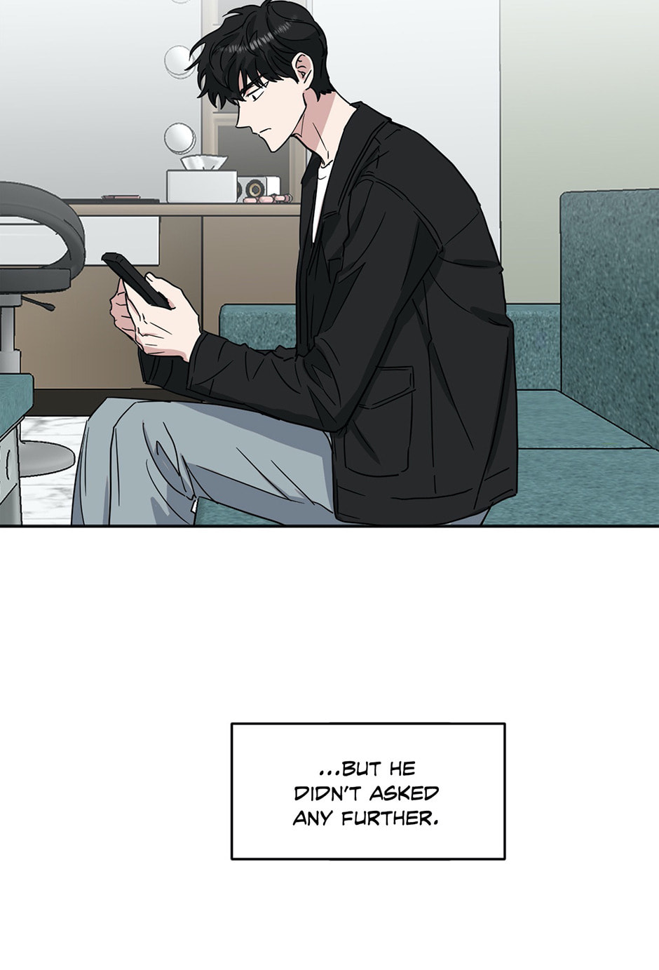 Read One Take chapter 26 image 9 on Lezhin