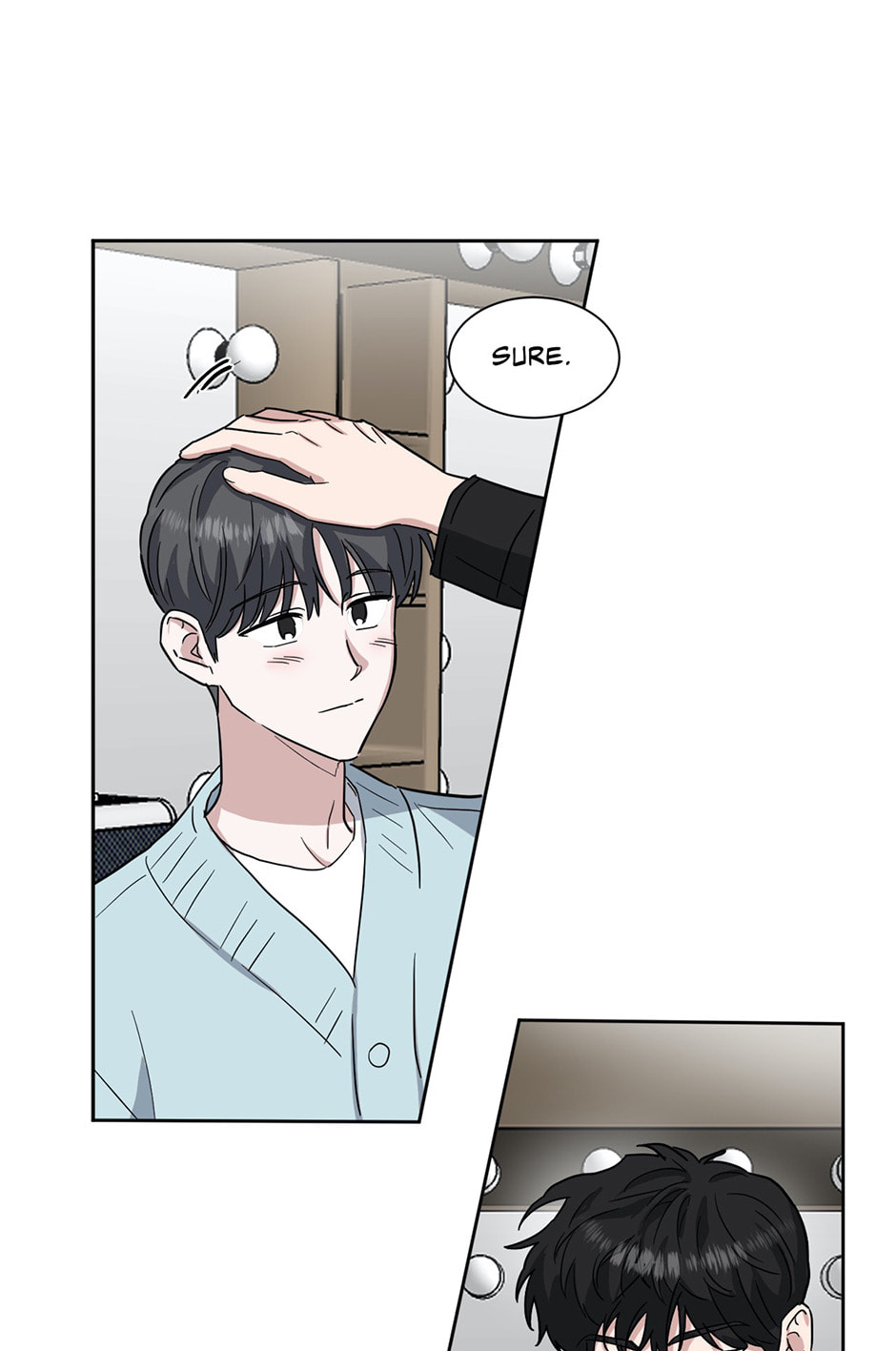 Read One Take chapter 27 image 18 on Lezhin