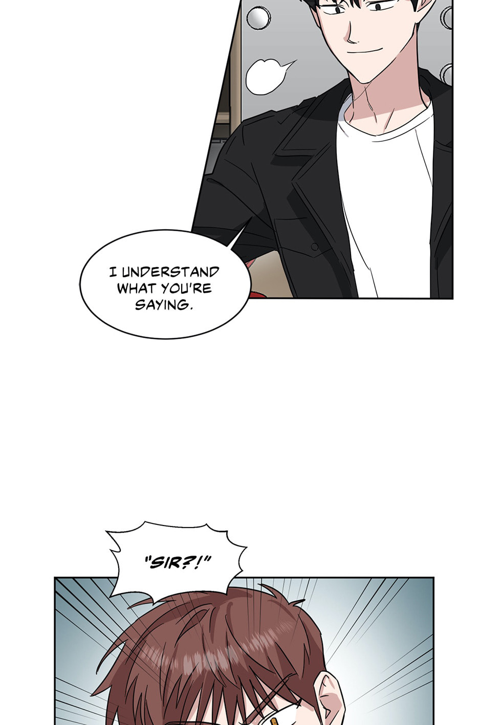Read One Take chapter 27 image 19 on Lezhin