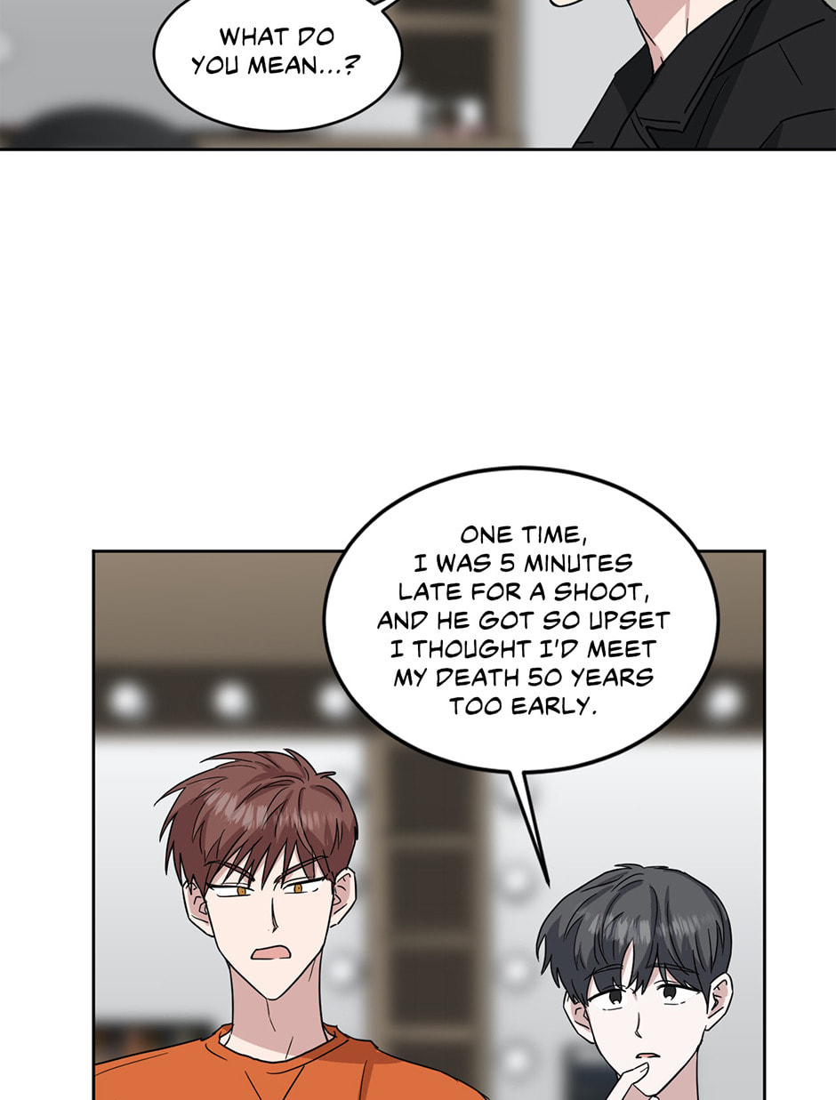 Read One Take chapter 27 image 2 on Lezhin