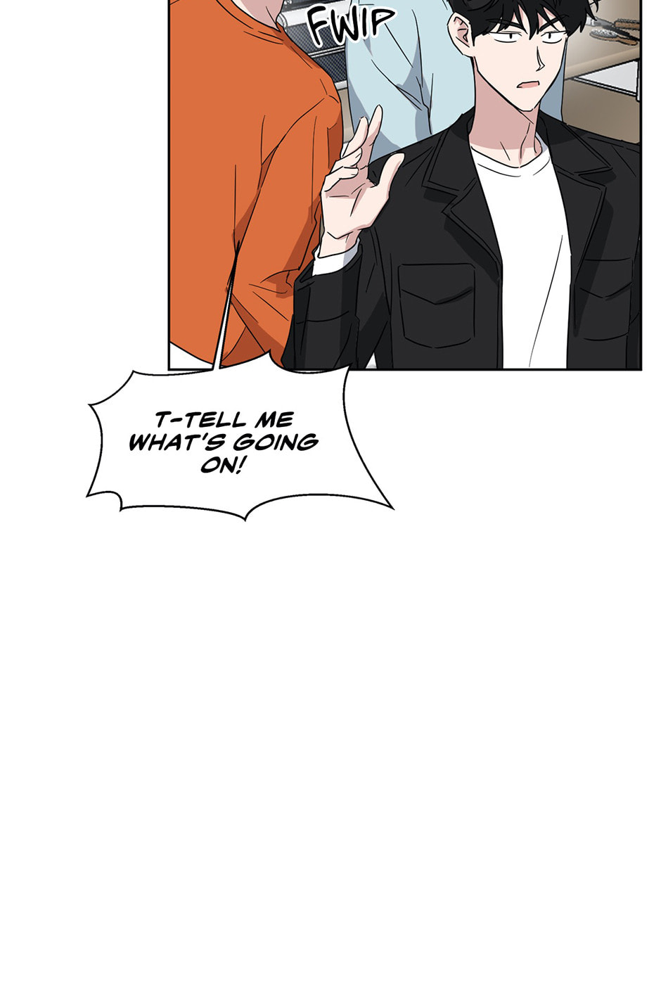 Read One Take chapter 27 image 21 on Lezhin