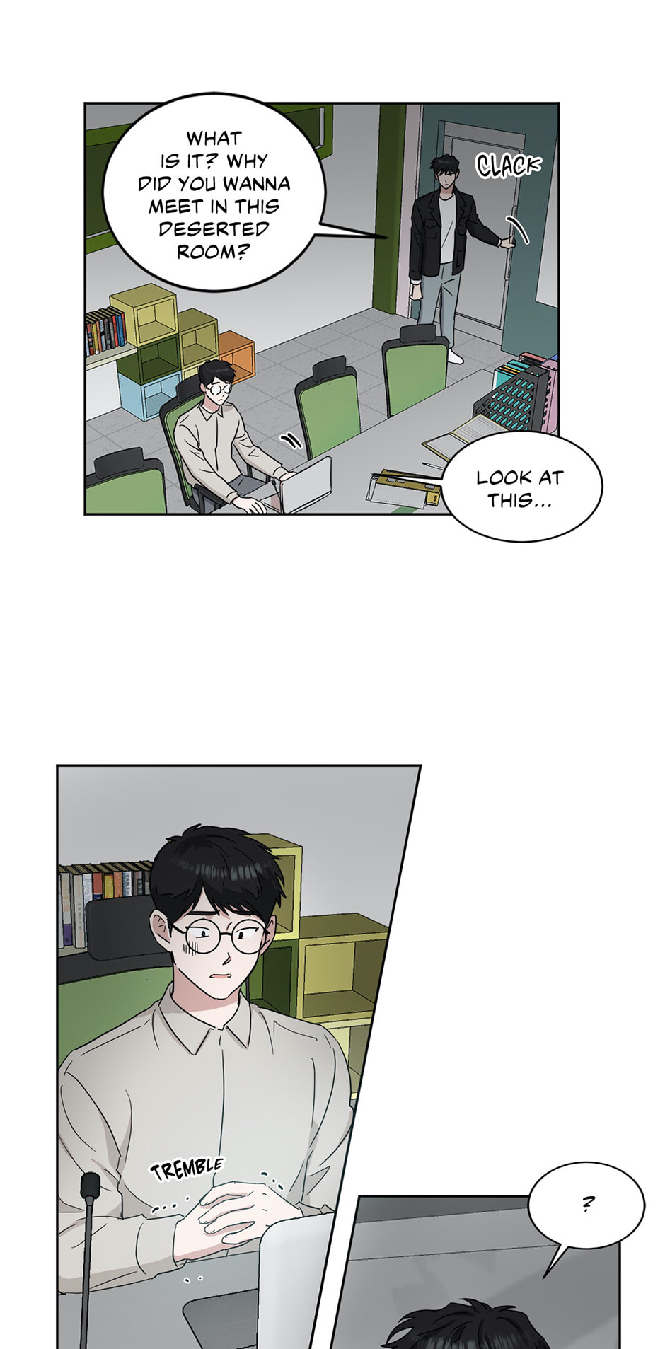 Read One Take chapter 27 image 24 on Lezhin