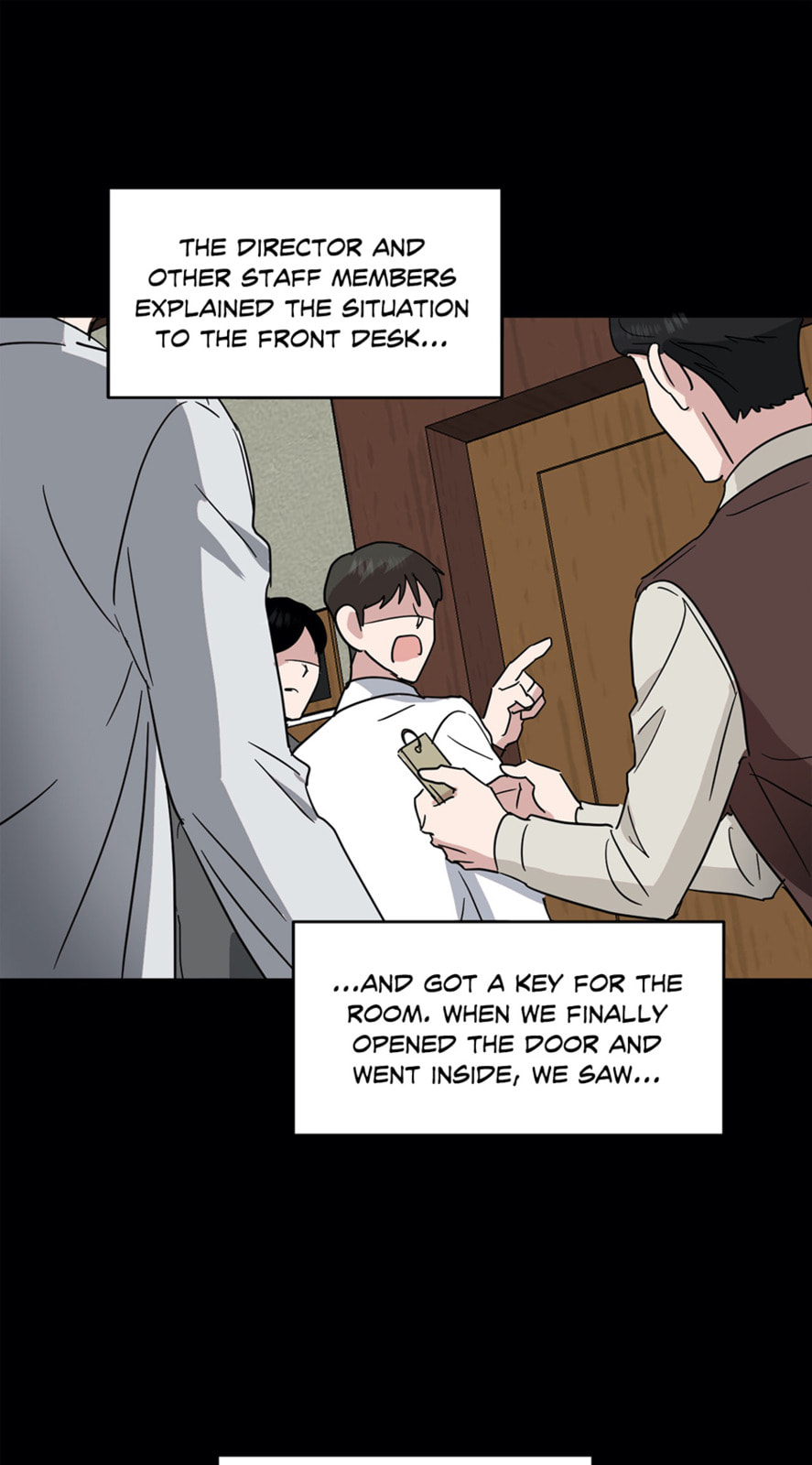 Read One Take chapter 27 image 33 on Lezhin