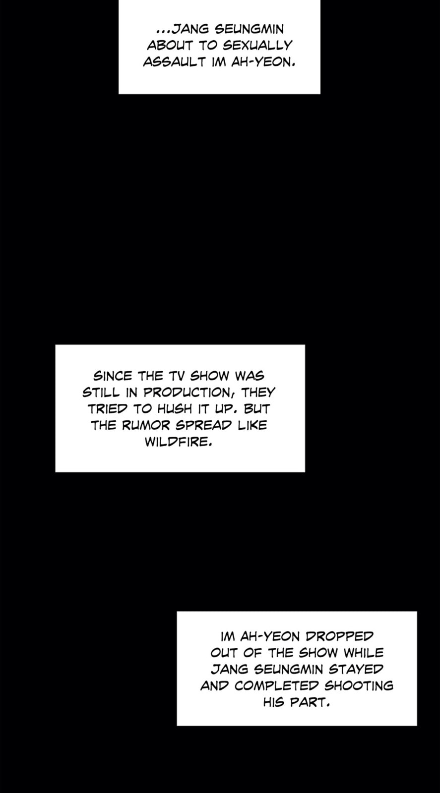 Read One Take chapter 27 image 34 on Lezhin