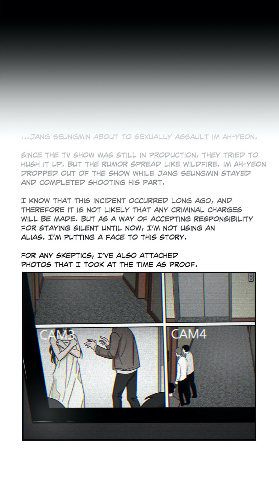 Read One Take chapter 27 image 35 on Lezhin