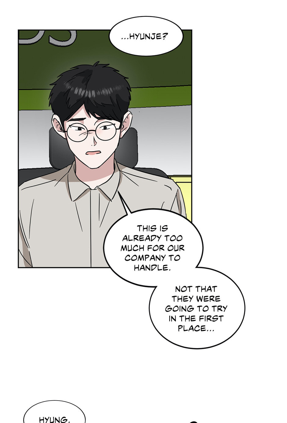 Read One Take chapter 27 image 45 on Lezhin