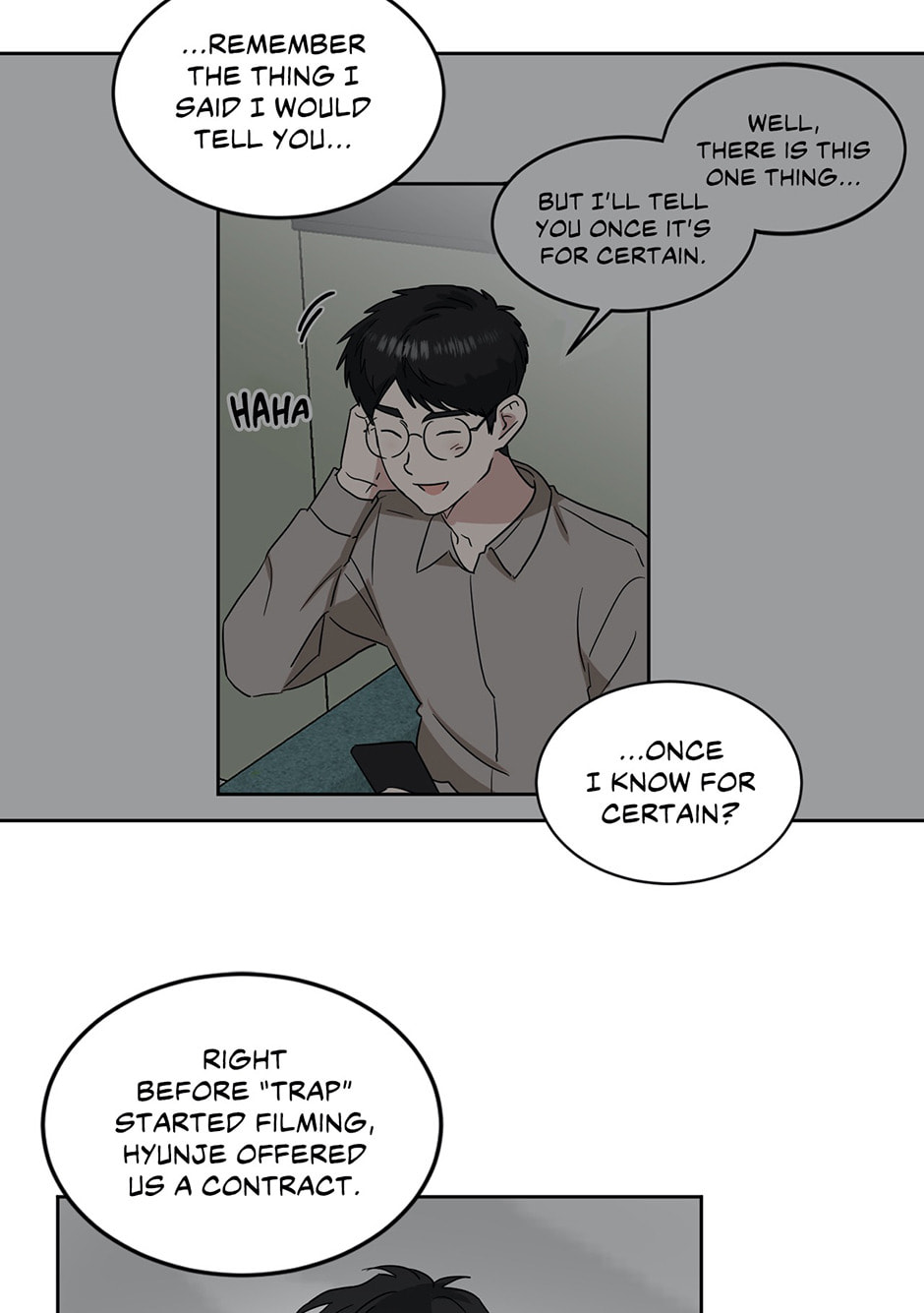 Read One Take chapter 27 image 50 on Lezhin