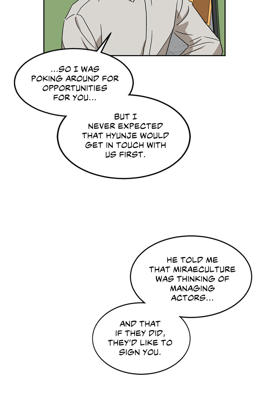 Read One Take chapter 27 image 52 on Lezhin
