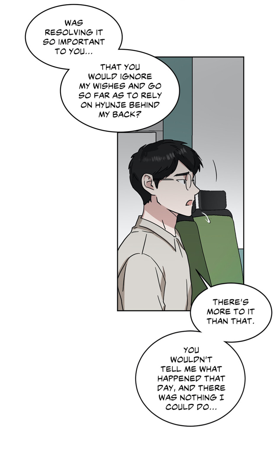 Read One Take chapter 27 image 59 on Lezhin