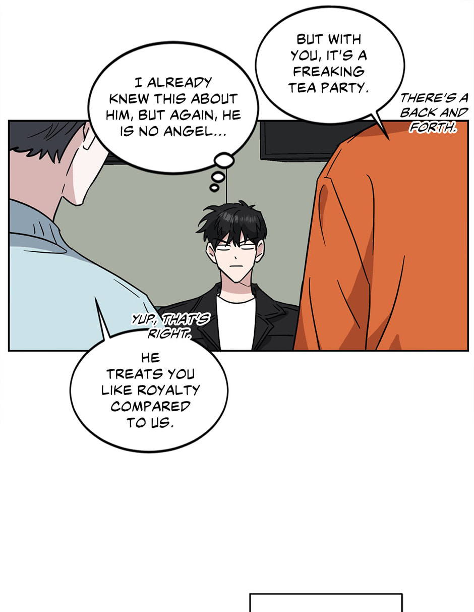 Read One Take chapter 27 image 6 on Lezhin