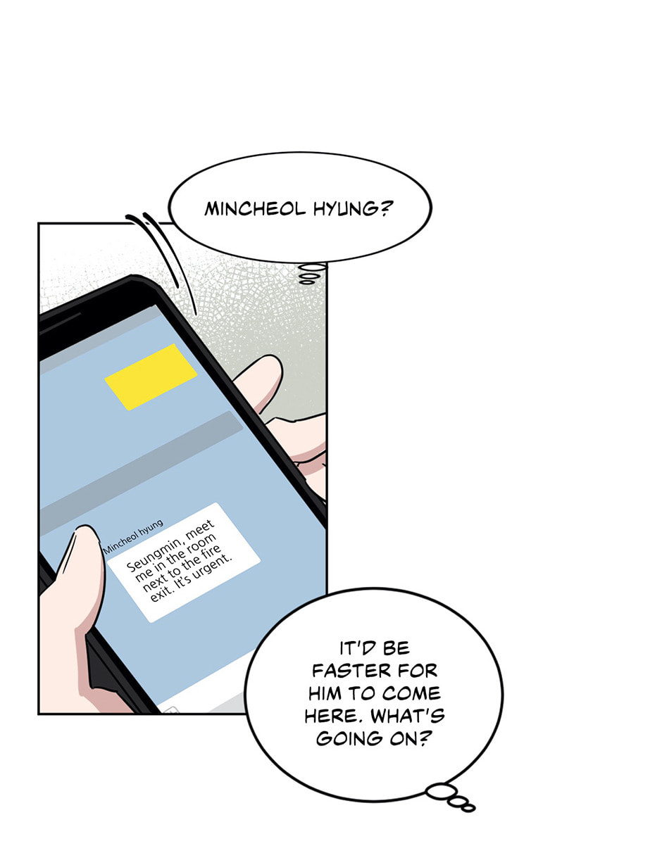 Read One Take chapter 27 image 9 on Lezhin