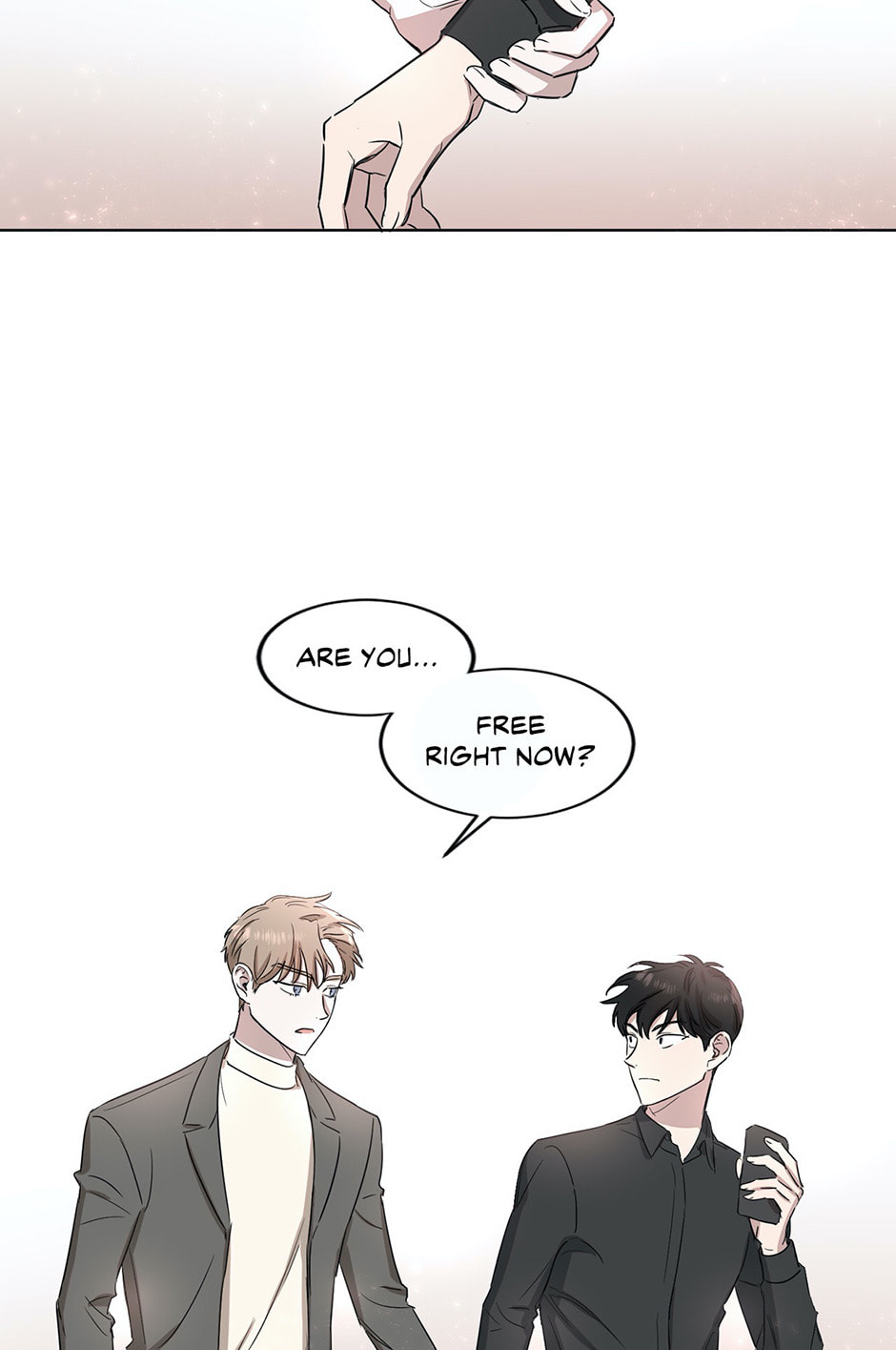 Read One Take chapter 3 image 10 on Lezhin