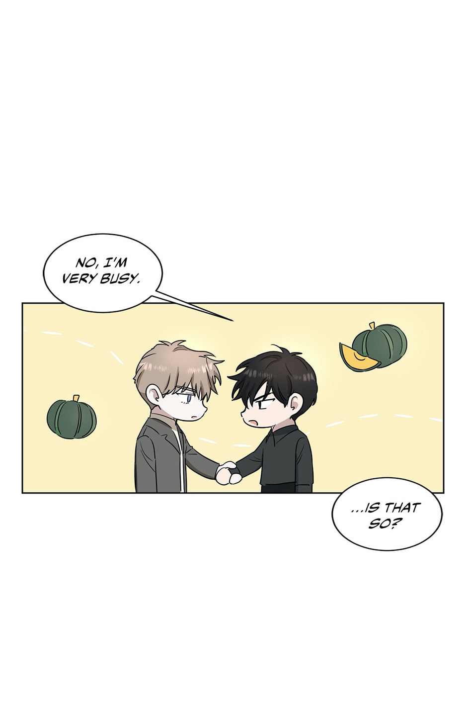 Read One Take chapter 3 image 13 on Lezhin