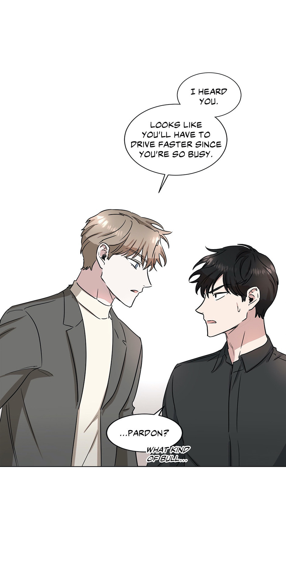 Read One Take chapter 3 image 15 on Lezhin