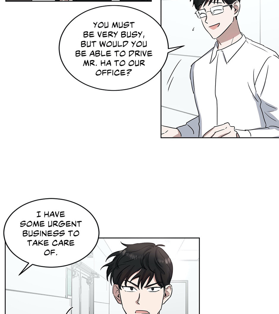 Read One Take chapter 3 image 17 on Lezhin