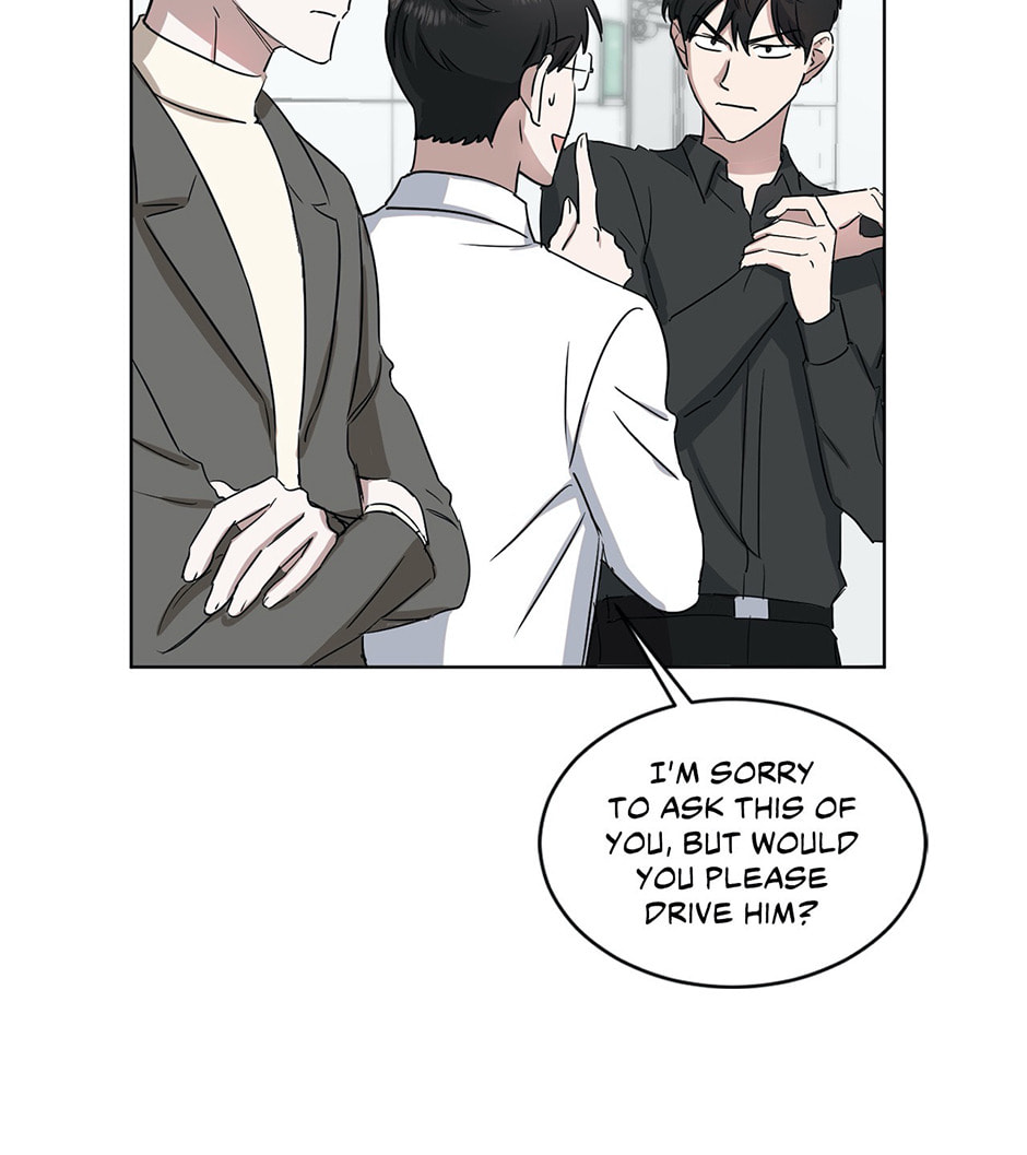 Read One Take chapter 3 image 19 on Lezhin
