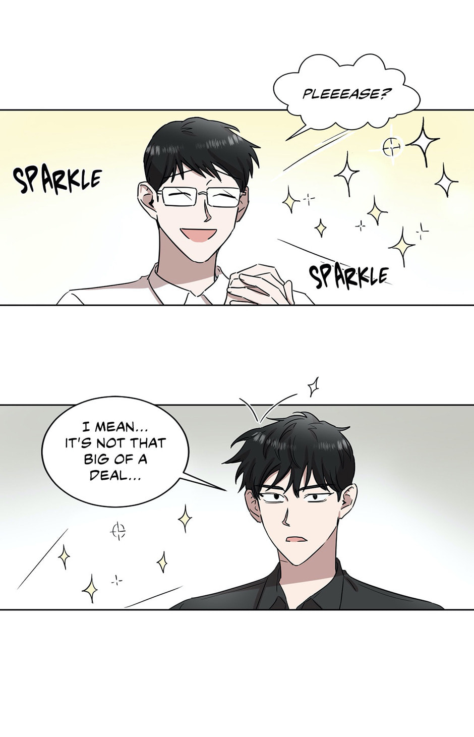 Read One Take chapter 3 image 20 on Lezhin