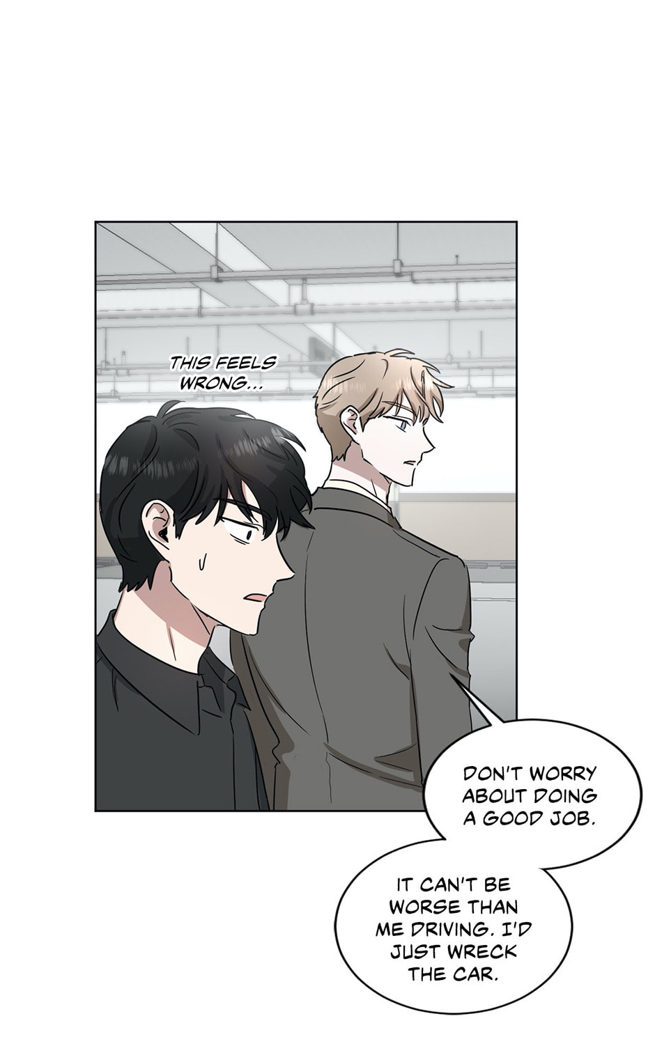 Read One Take chapter 3 image 24 on Lezhin