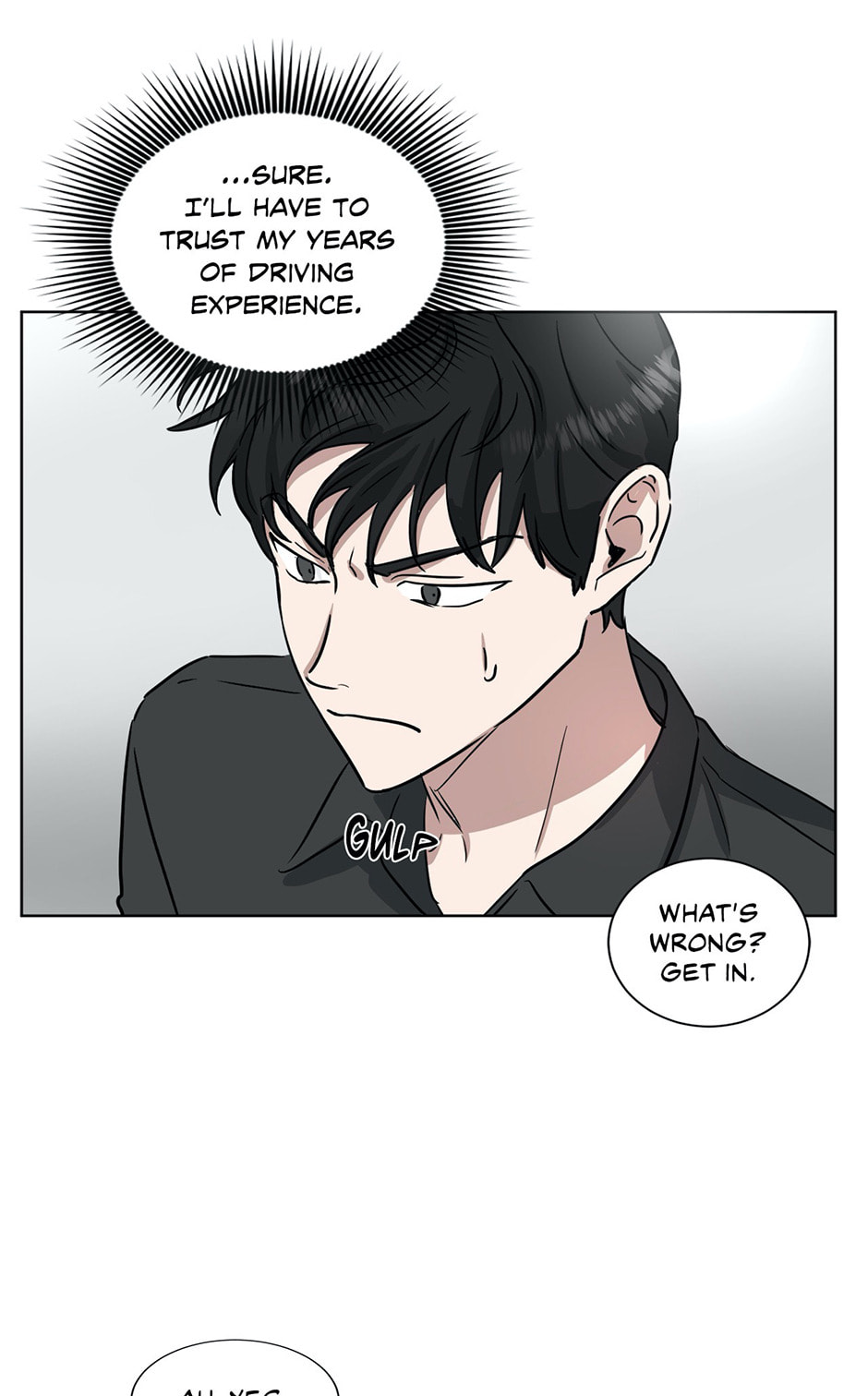 Read One Take chapter 3 image 26 on Lezhin