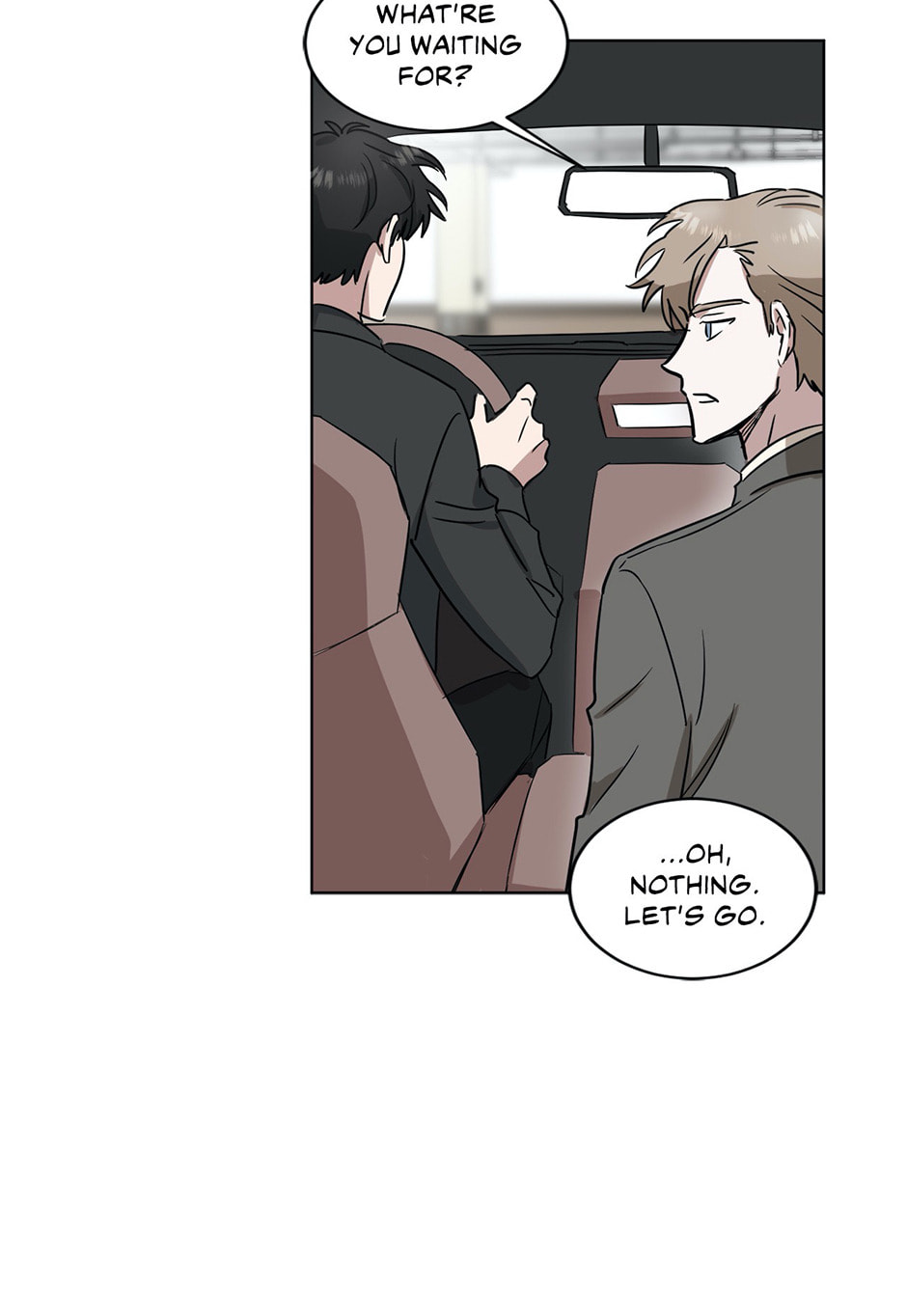 Read One Take chapter 3 image 31 on Lezhin