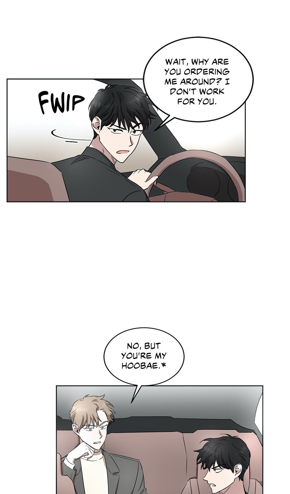 Read One Take chapter 3 image 32 on Lezhin