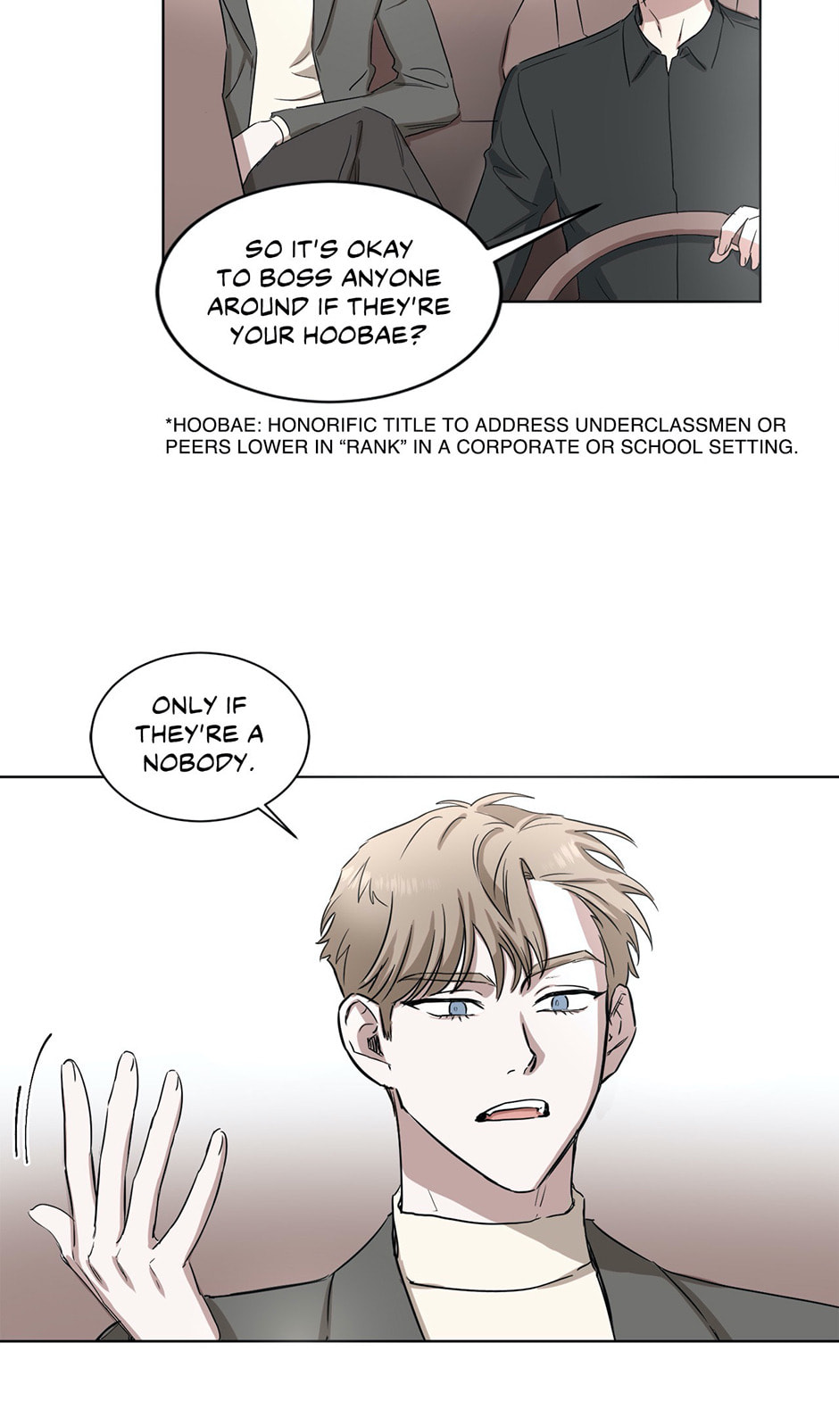 Read One Take chapter 3 image 33 on Lezhin