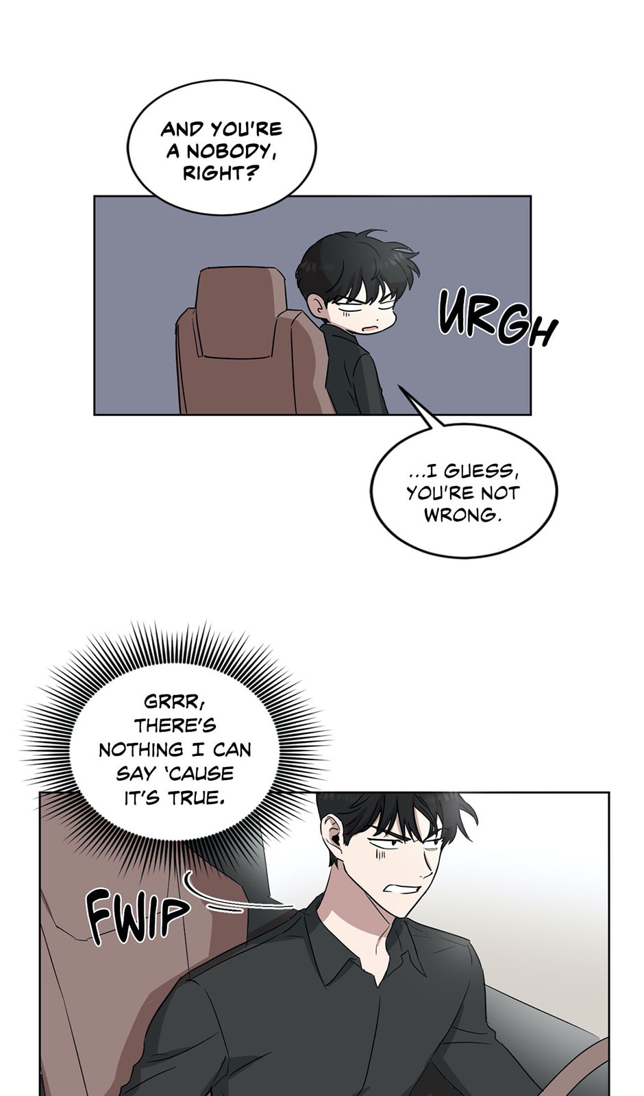 Read One Take chapter 3 image 34 on Lezhin