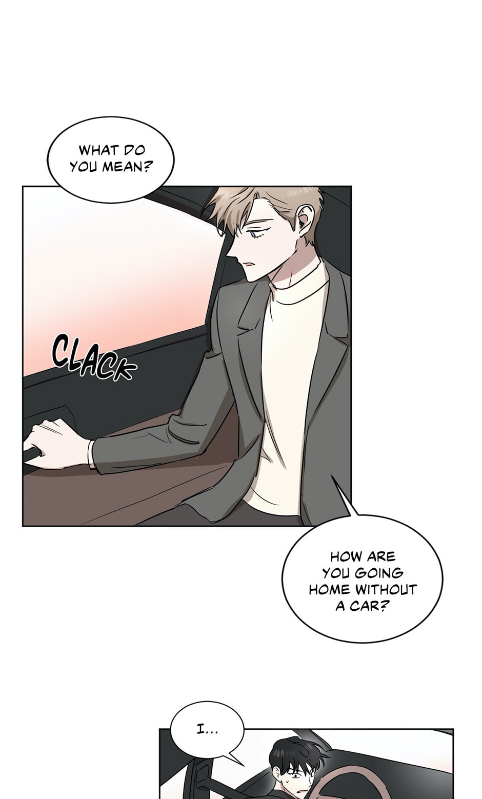 Read One Take chapter 3 image 40 on Lezhin