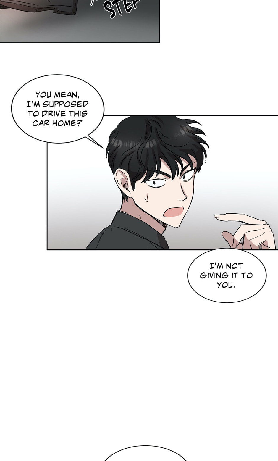 Read One Take chapter 3 image 42 on Lezhin