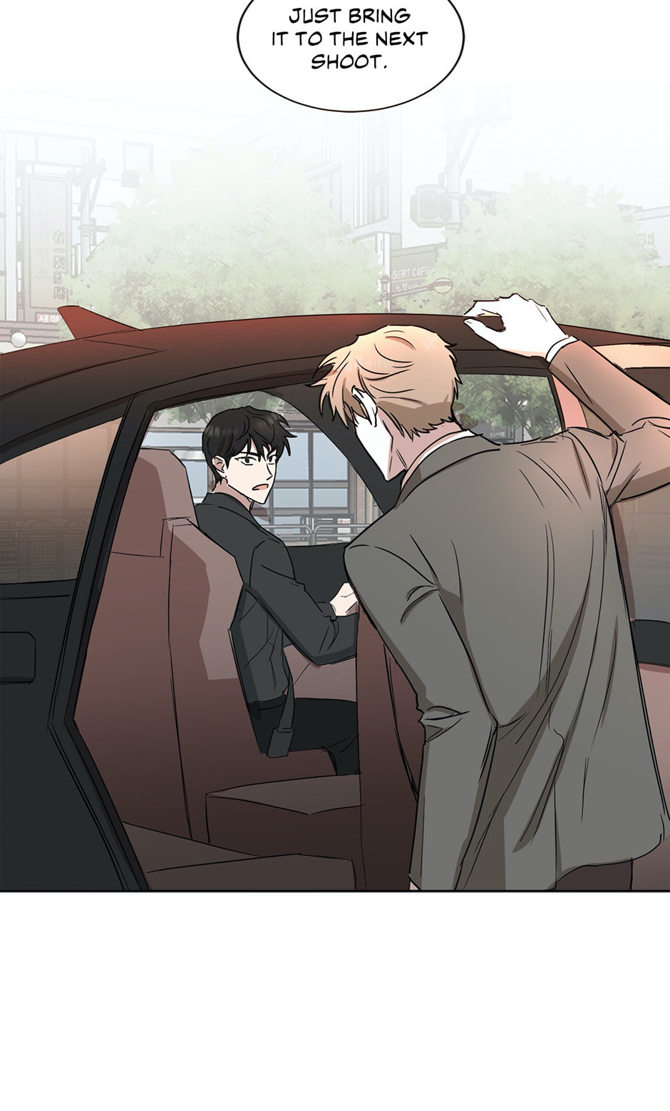 Read One Take chapter 3 image 43 on Lezhin