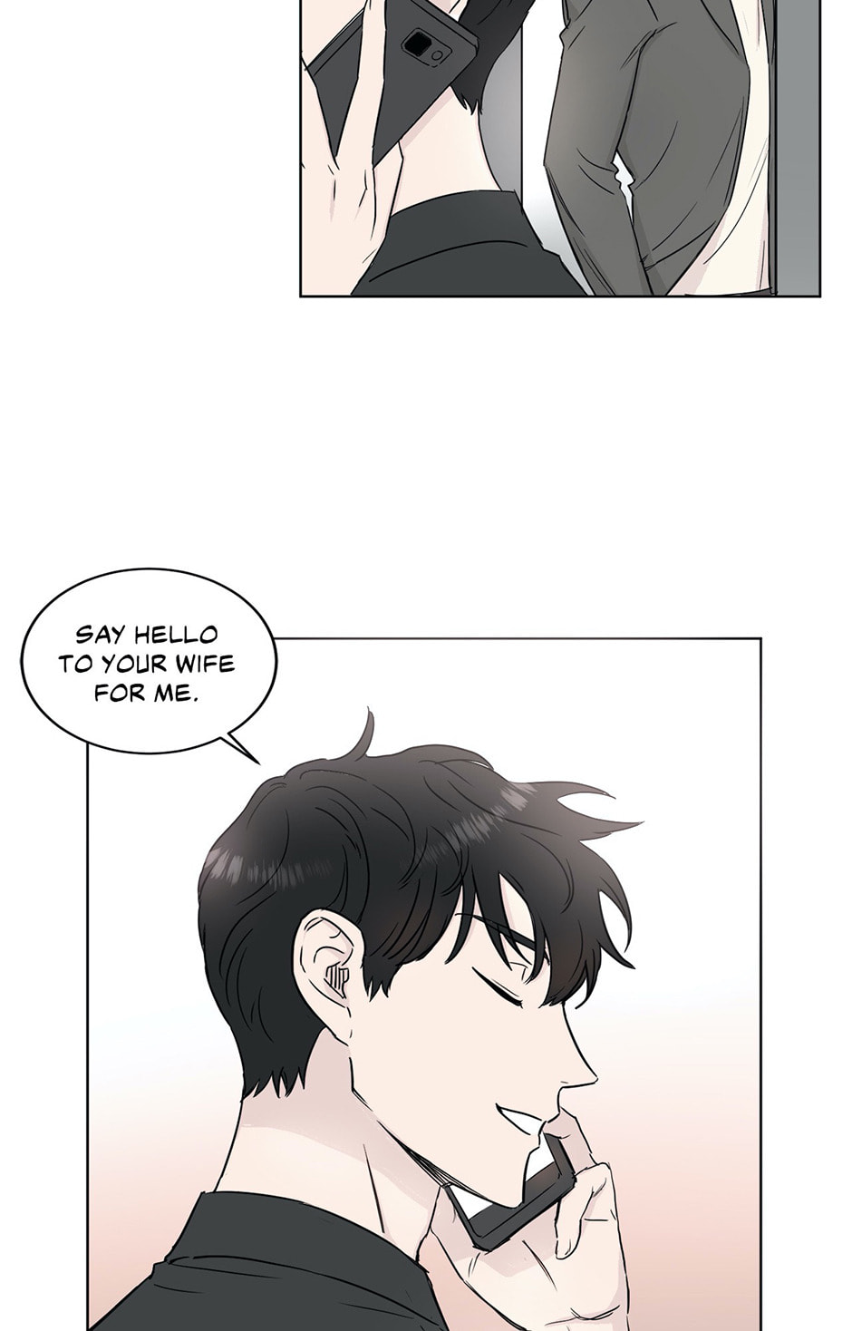 Read One Take chapter 3 image 5 on Lezhin