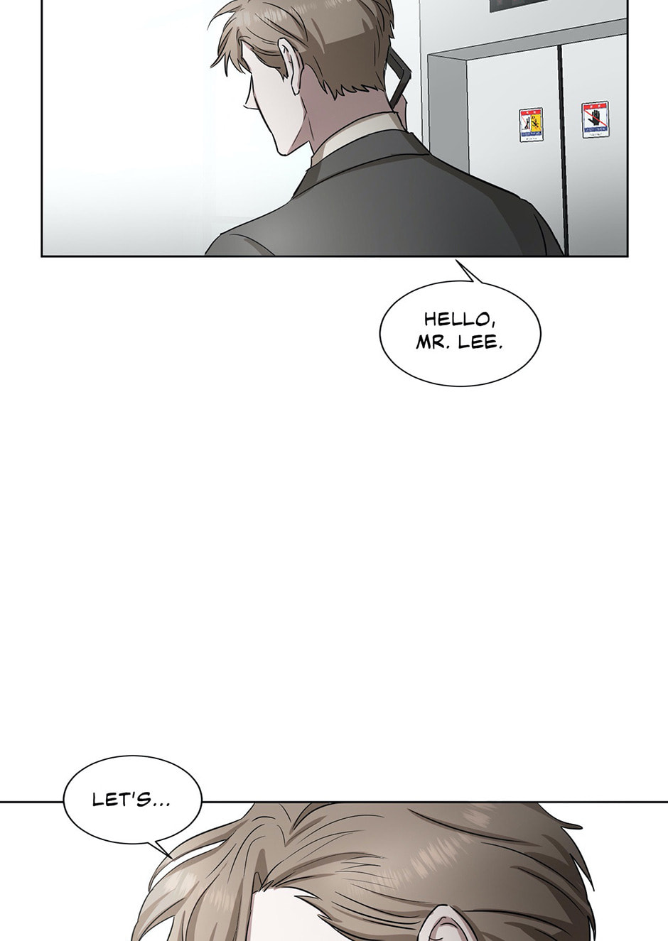 Read One Take chapter 3 image 55 on Lezhin