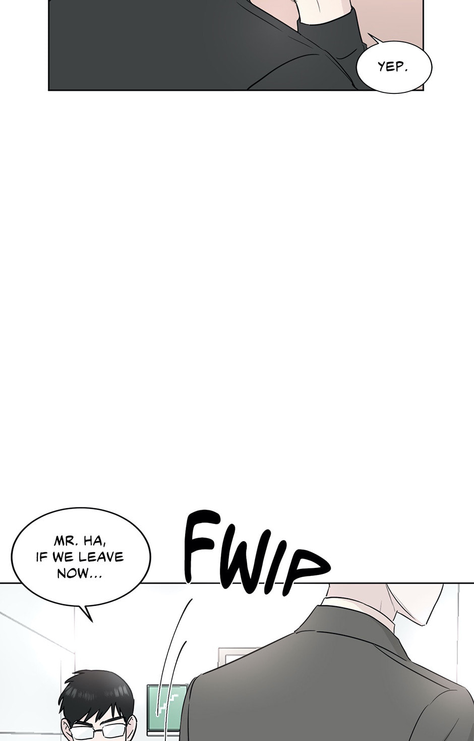 Read One Take chapter 3 image 6 on Lezhin
