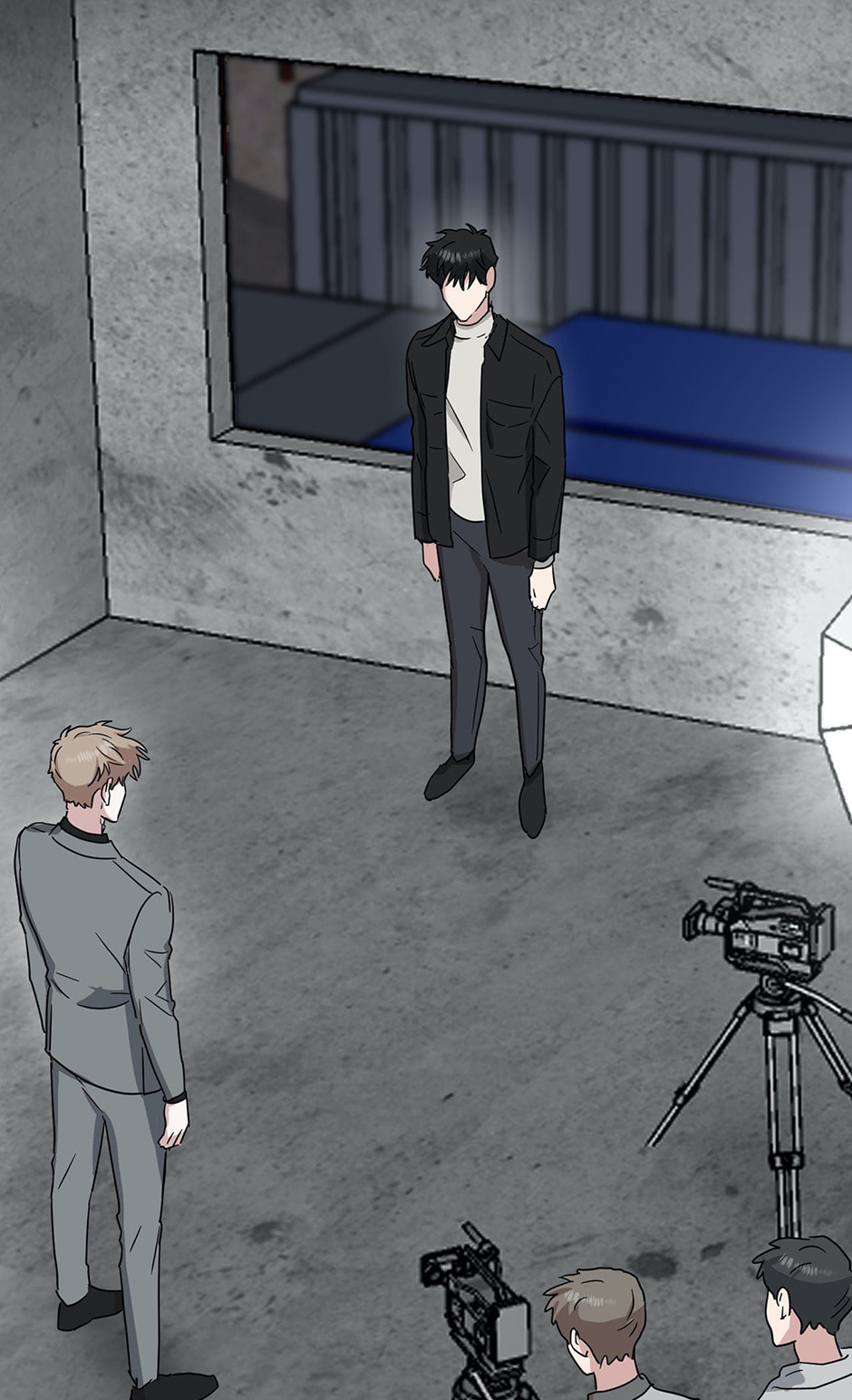 Read One Take chapter 31 image 13 on Lezhin
